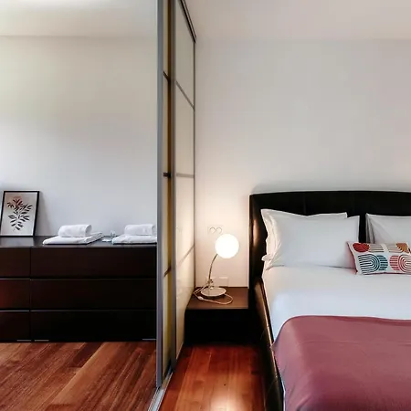Garden Flat By Quokka 360 - Flat With Private Garden Apartment